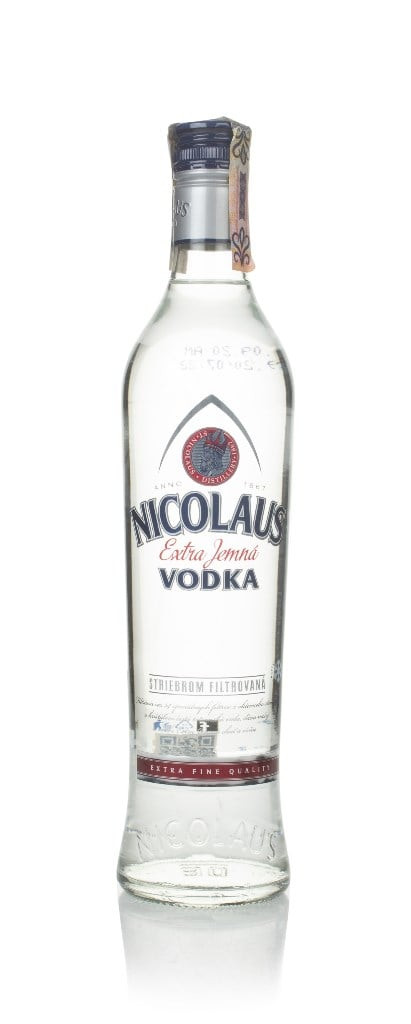 Nicolaus Vodka 70cl
