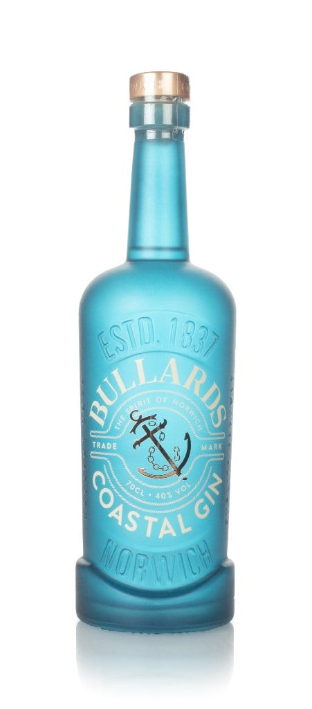 Bullards Coastal Gin 70cl