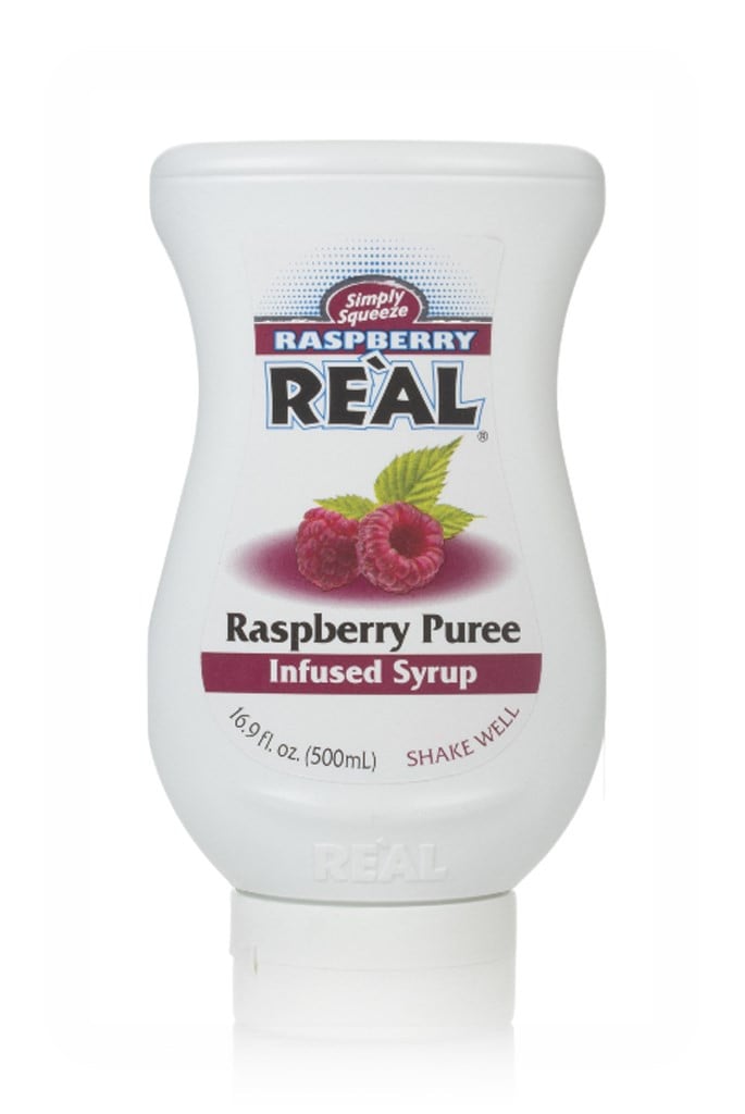 Raspberry Reàl Raspberry Puree Infused Syrup 50cl