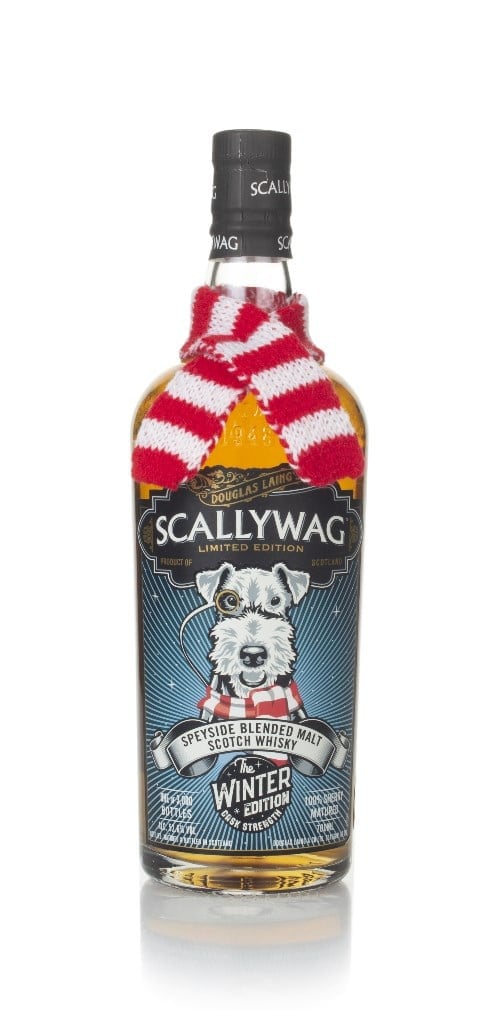 Scallywag The Winter Edition 2020 70cl