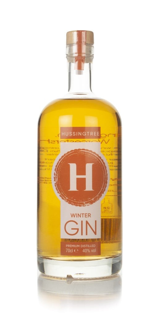Hussingtree Winter Gin 70cl