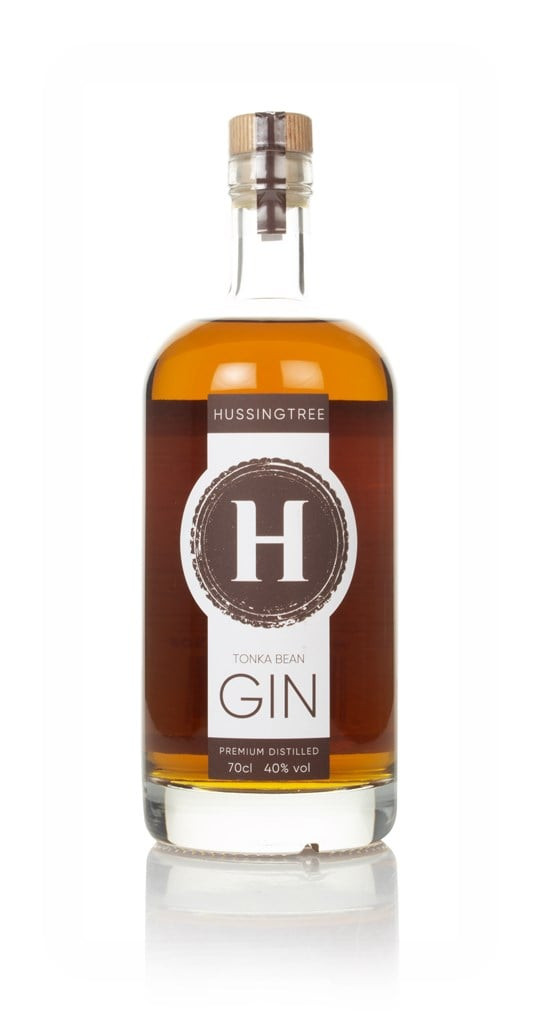Hussingtree Tonka Bean Gin 70cl