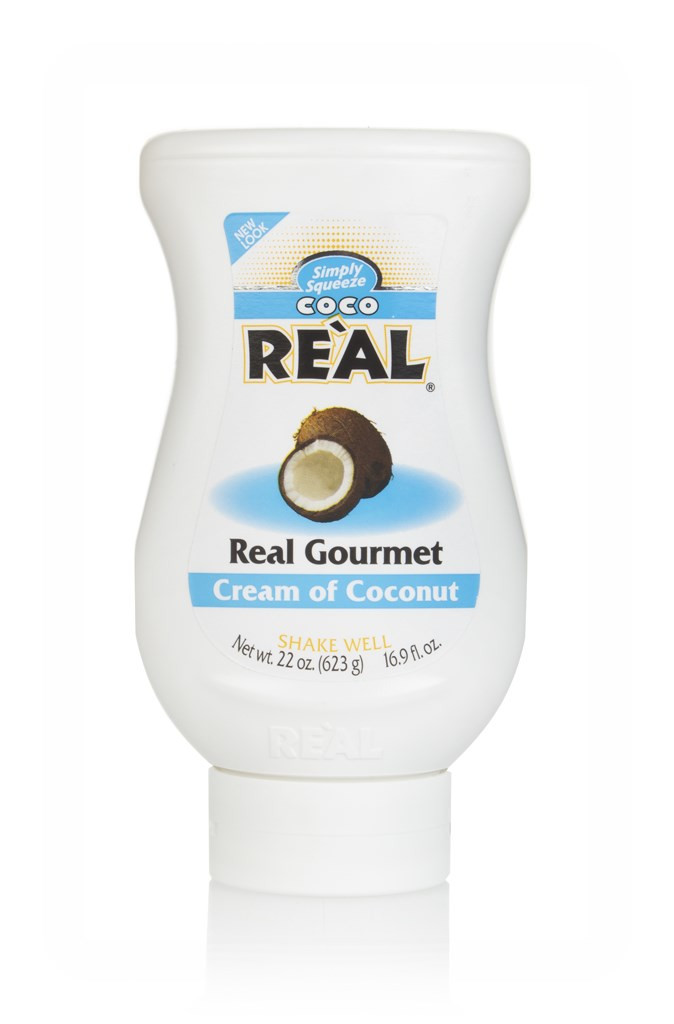 Coco Reàl Cream of Coconut 50cl