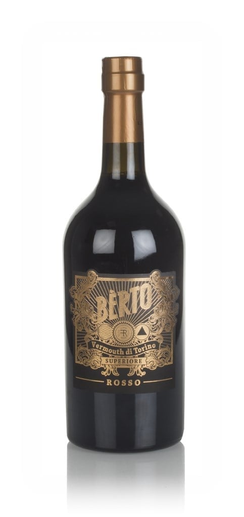 Quaglia Berto Vermouth di Torino Superiore Rosso 75cl