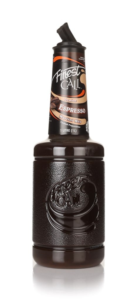 Finest Call Espresso Martini Mix