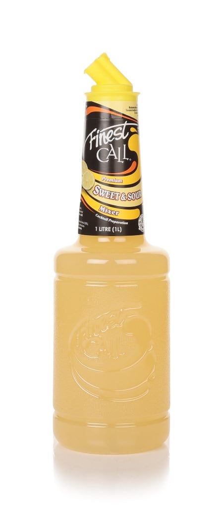 Finest Call Sweet & Sour Mix 100cl
