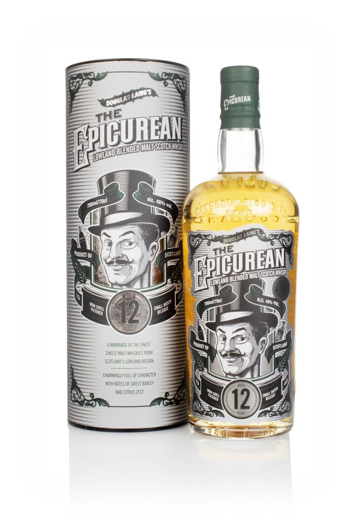 The Epicurean 12 Year Old