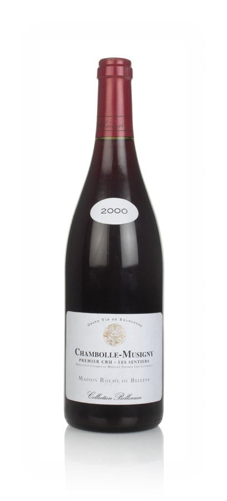 Maison Roche de Bellene Chambolle-Musigny Premier Cru Les Sentiers 2000 75cl