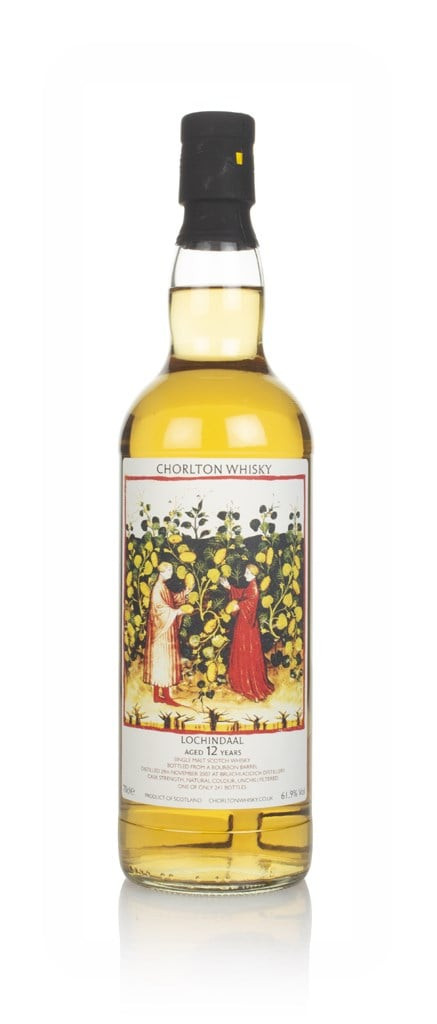 Lochindaal 12 Year Old 2007 (Chorlton Whisky) 70cl