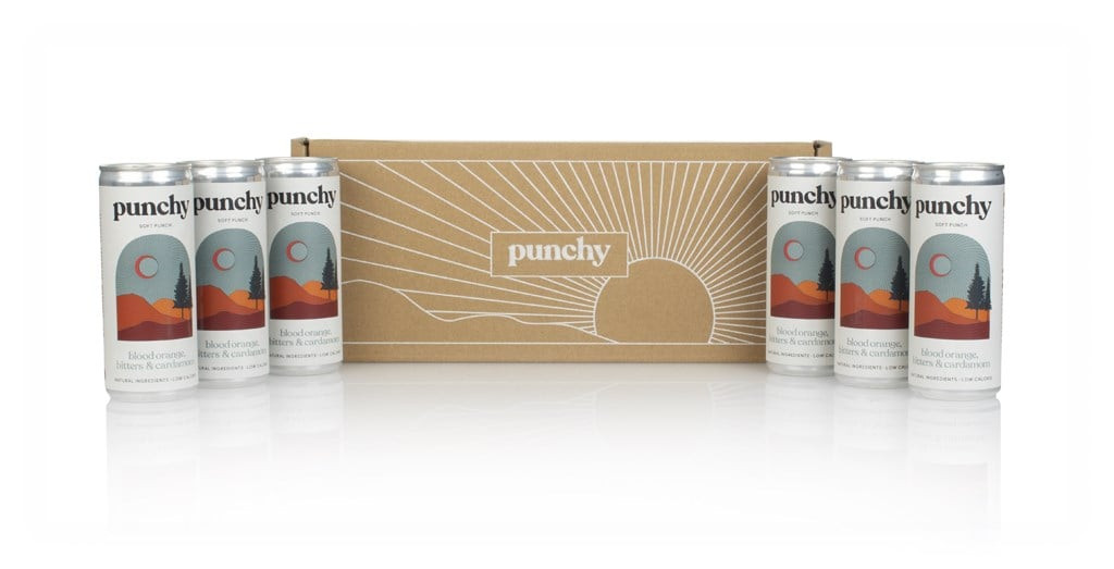 Punchy Golden Hour Soft Punch (6 x 250ml)