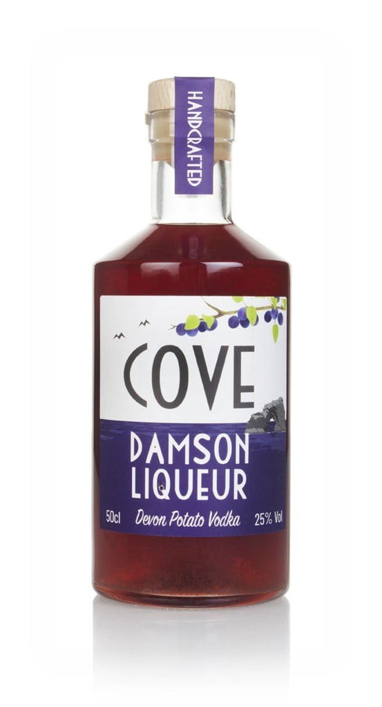 Cove Damson Liqueur 50cl