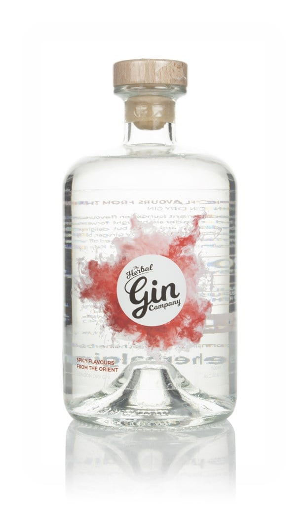 The Herbal Gin Company Spiced 70cl