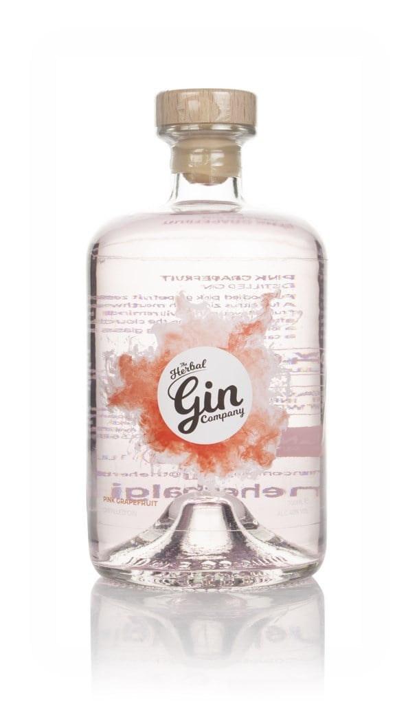 The Herbal Gin Company Pink Grapefruit 70cl
