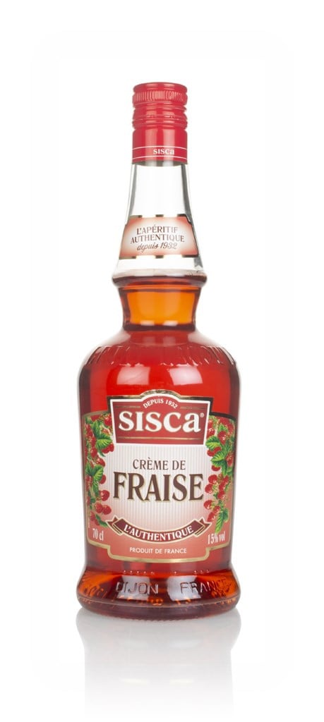 Sisca Créme de Fraise 70cl
