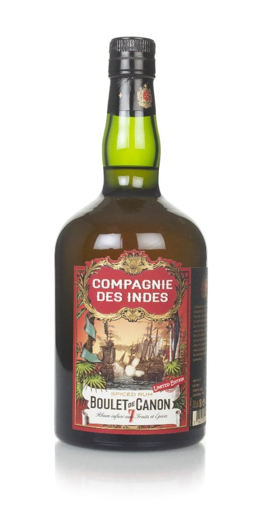 Compagnie des Indes Boulet de Canon No.7 70cl