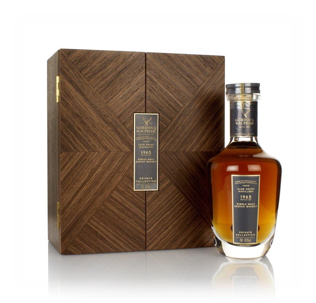 Glen Grant 1965 (bottled 2019) - Private Collection (Gordon & MacPhail) 70cl