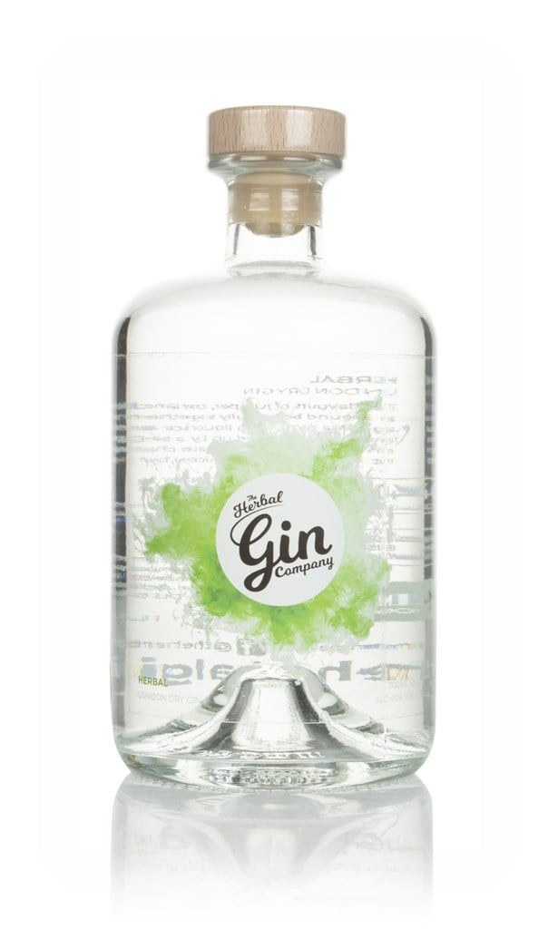 The Herbal Gin Company Herbal With a Twist of Lemon 70cl