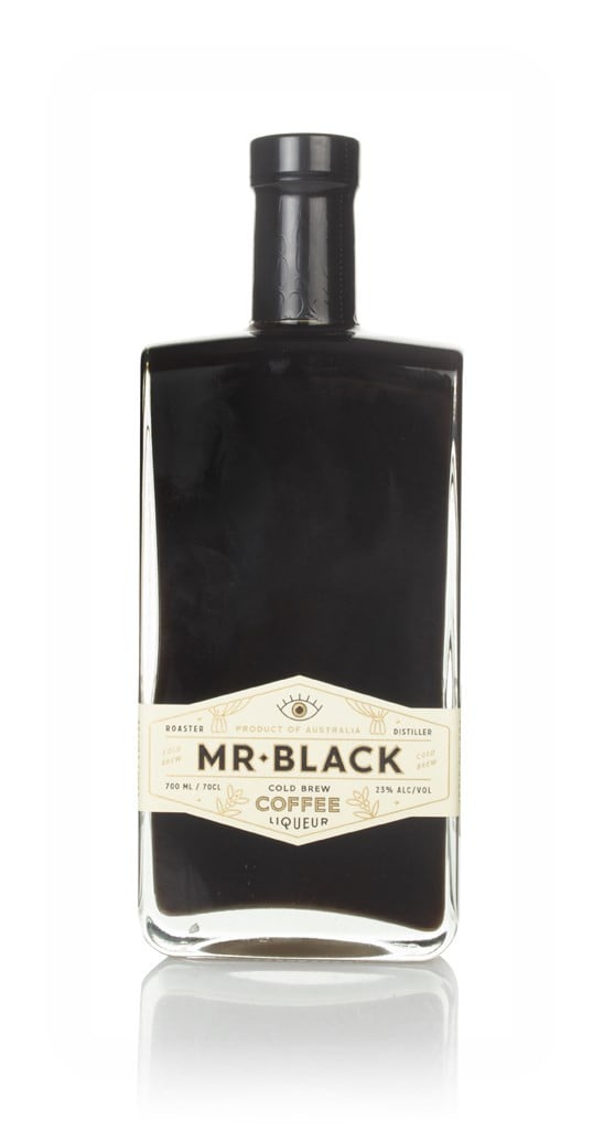 Mr. Black Cold Brew Coffee Liqueur (23%) 70cl