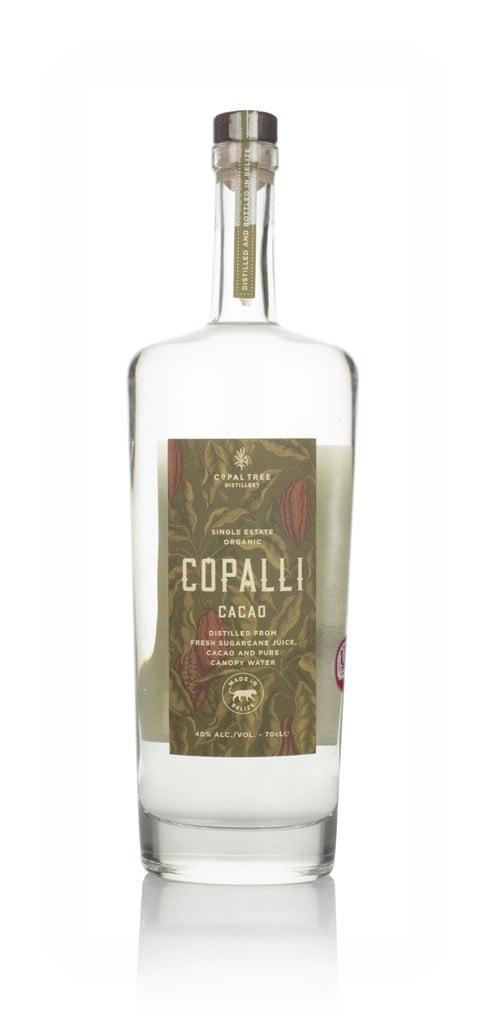 Copalli Cacao Rum