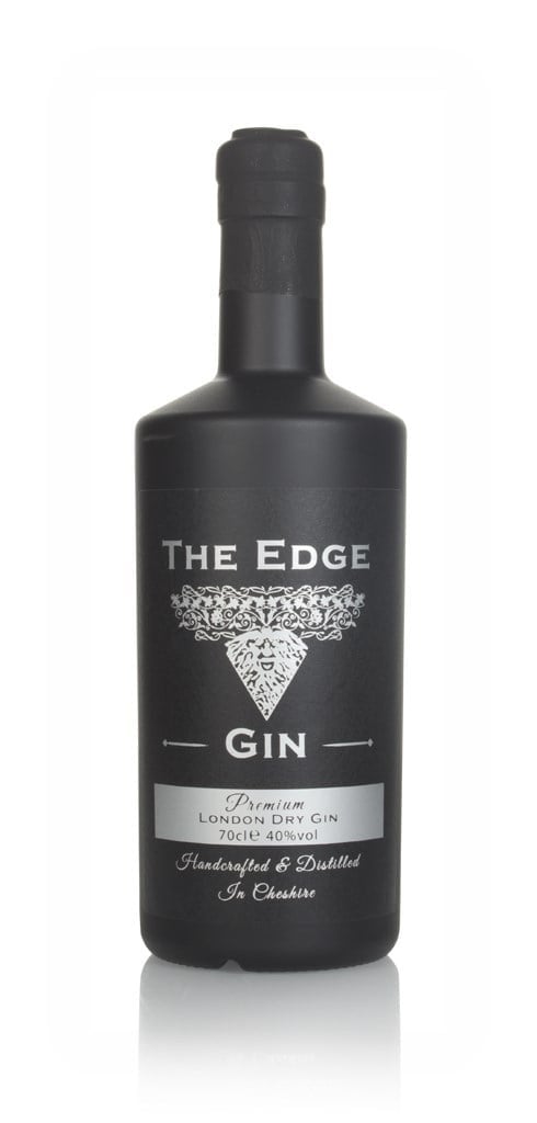 The Edge London Dry Gin 70cl