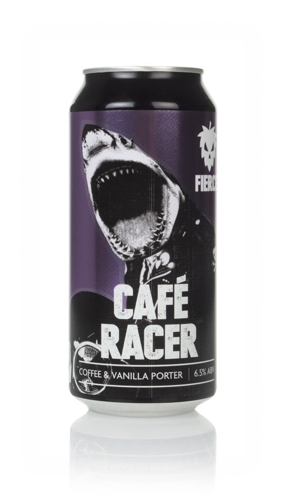 Fierce Beer Café Racer 44cl