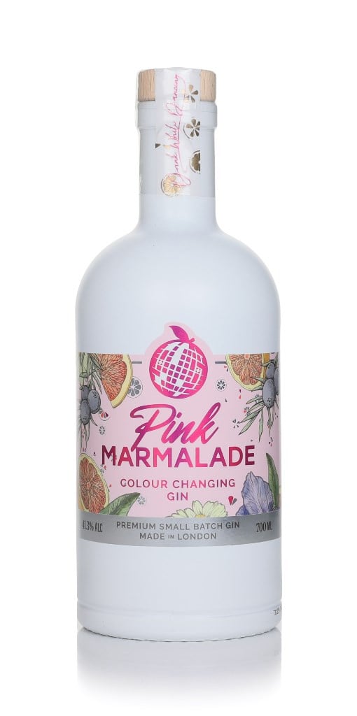 Pink Marmalade Gin 70cl