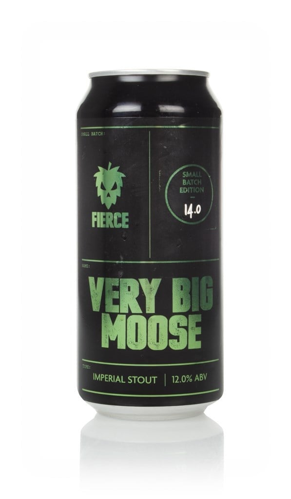 Fierce Beer Very Big Moose 44cl