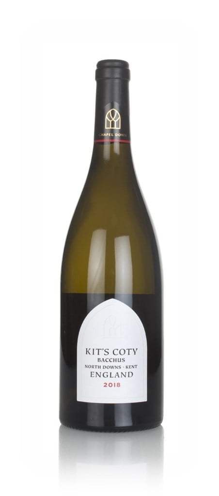 Chapel Down Kit's Coty Bacchus 2018 75cl