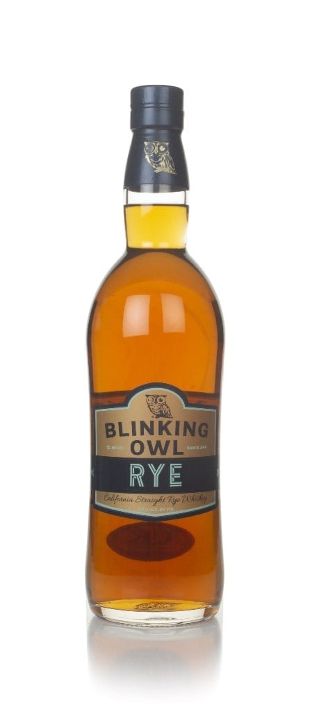 Blinking Owl Rye 75cl