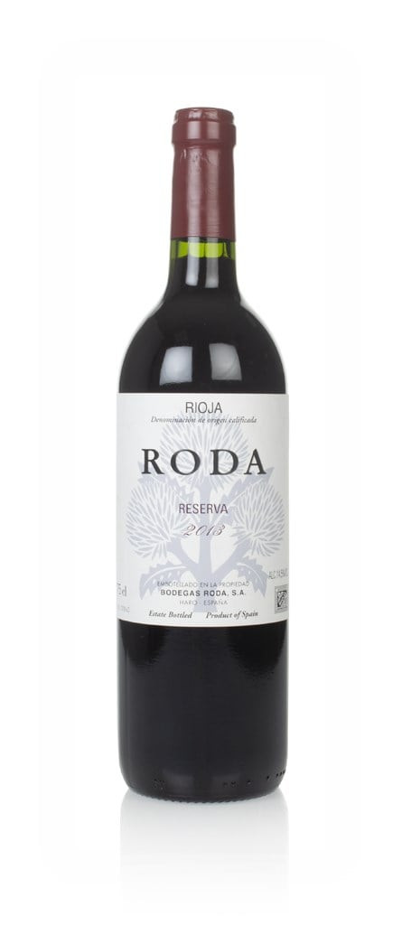 Roda Reserva Rioja 2013 75cl