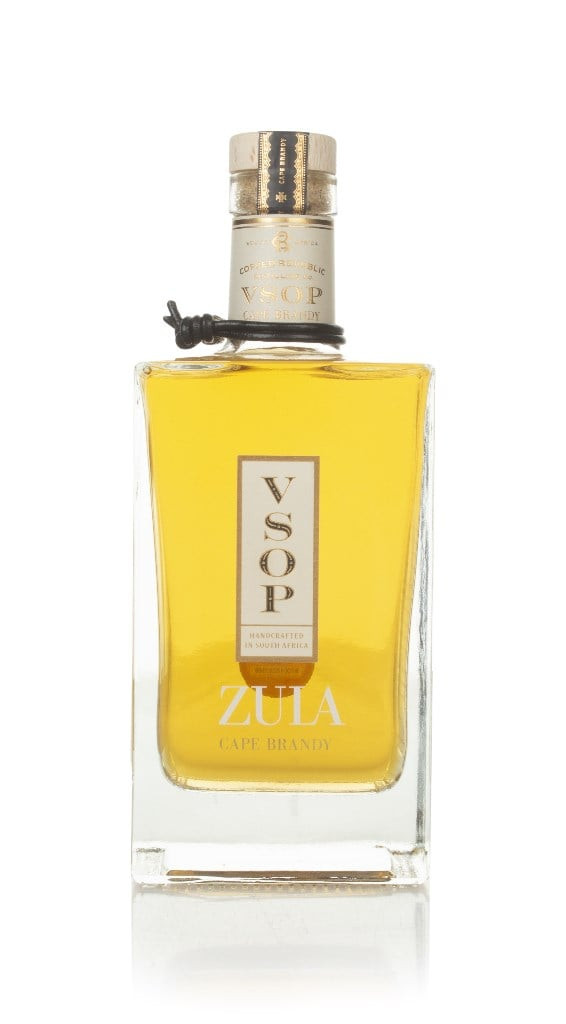 Copper Republic Zula VSOP Cape Brandy 75cl