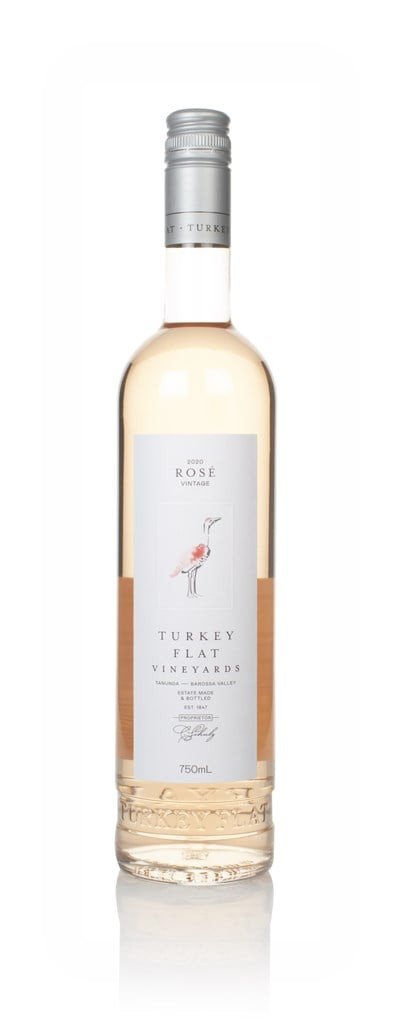 Turkey Flat Rosé 2020 75cl