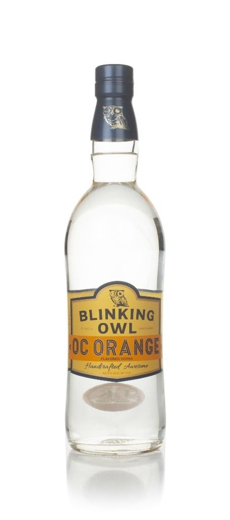 Blinking Owl OC Orange Vodka 75cl