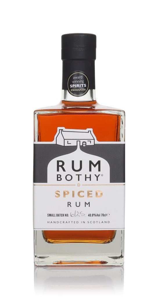 Rum Bothy Spiced 70cl