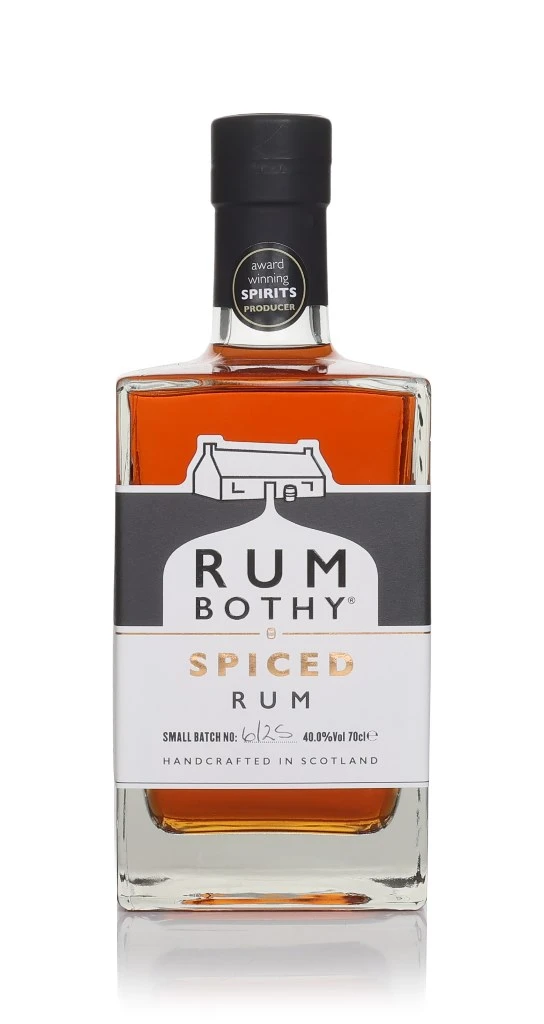 Rum Bothy Spiced
