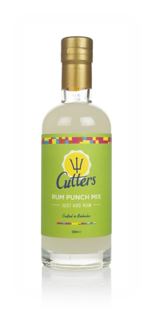 Cutters Rum Punch Mix 50cl