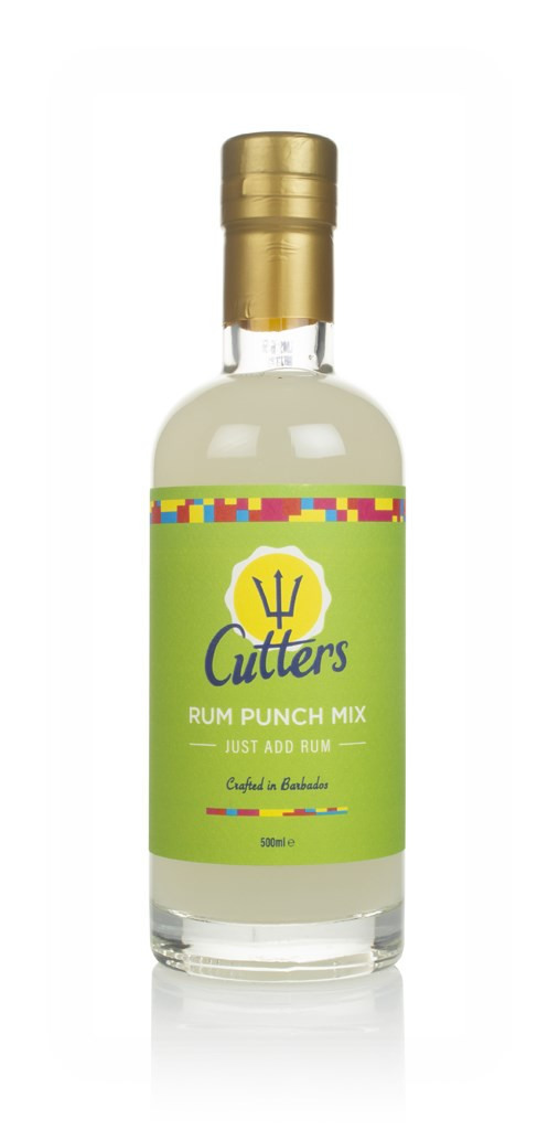 Cutters Rum Punch Mix 50cl