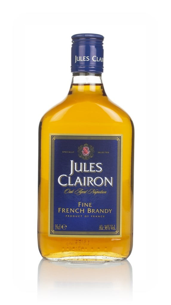 Jules Clarion Napoleon Brandy (35cl)