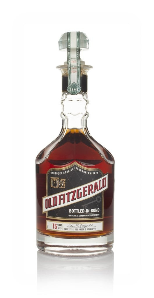 Old Fitzgerald 15 Year Old Bottled-in-Bond 70cl Whiskey | Master