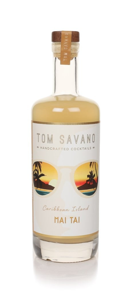 Tom Savano Caribbean Island Mai Tai 50cl