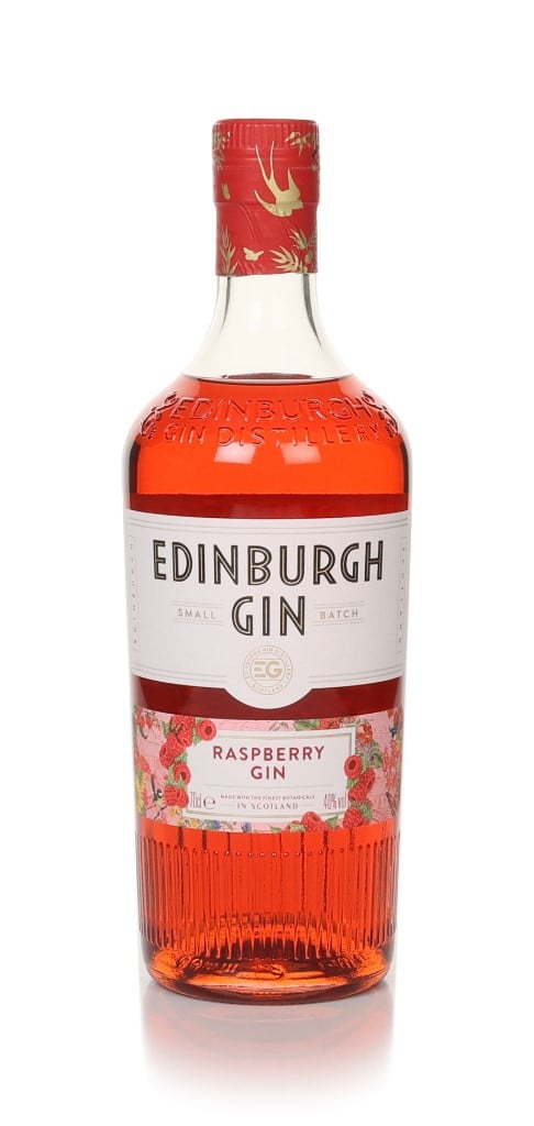 Edinburgh Gin Raspberry