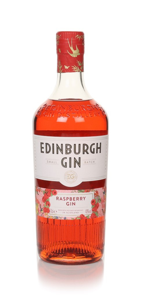 Edinburgh Gin Raspberry