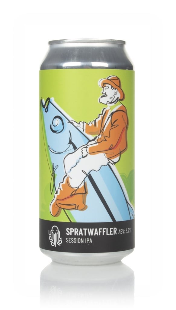 Time & Tide Spratwaffler 44cl