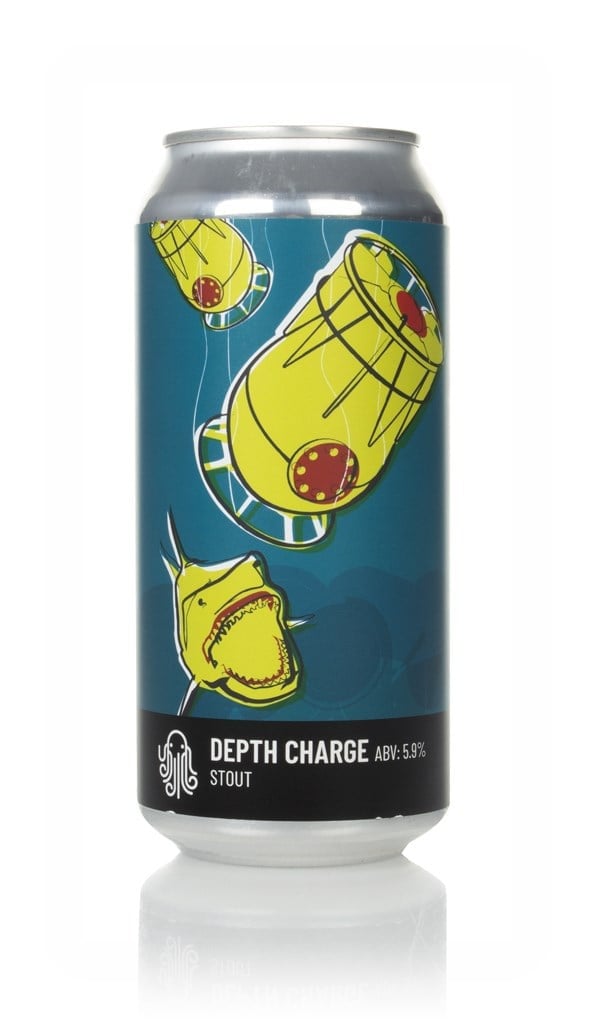 Time & Tide Depth Charge 44cl