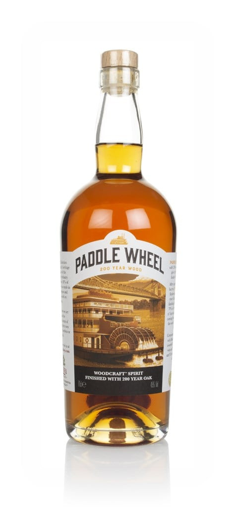 Paddle Wheel 70cl