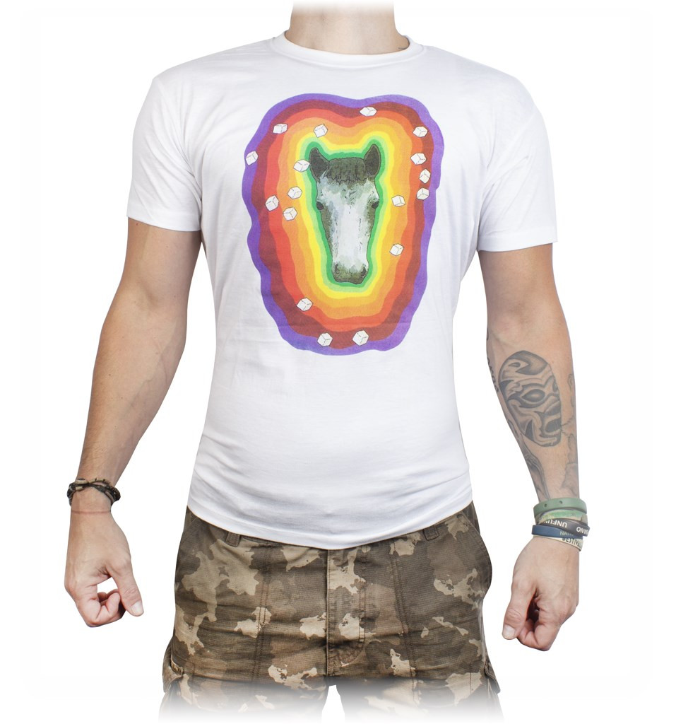 Boutique-y Lovely Horse T-Shirt