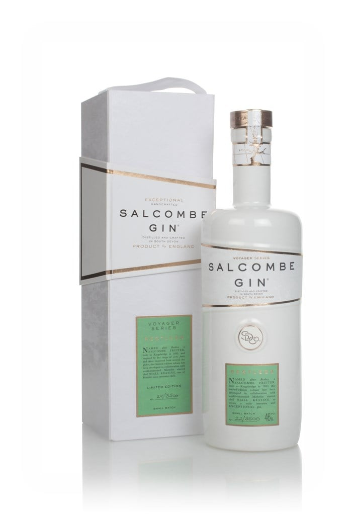 Salcombe Gin Restless - Voyager Series 50cl