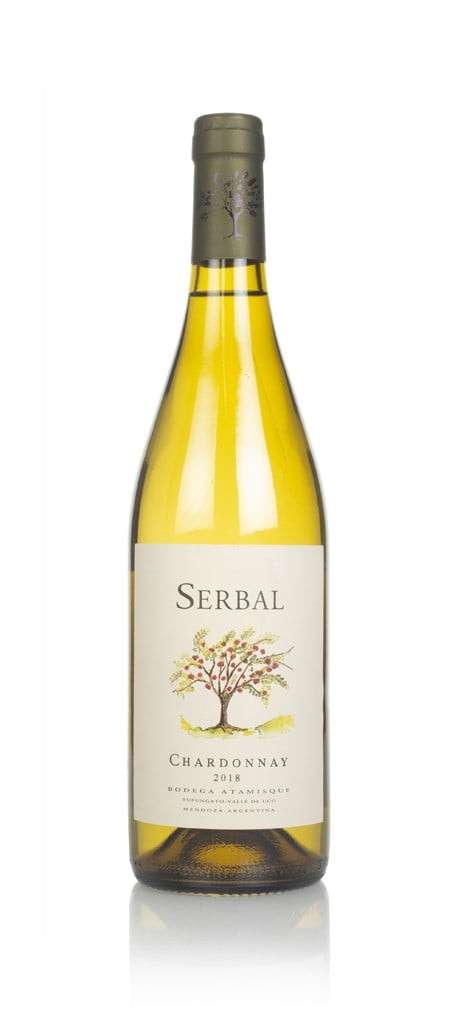 Bodega Atamisque Serbal Chardonnay 2018 75cl