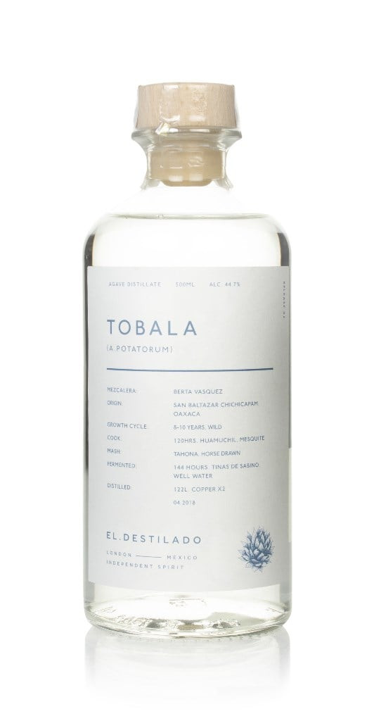El Destilado Tobalá 50cl