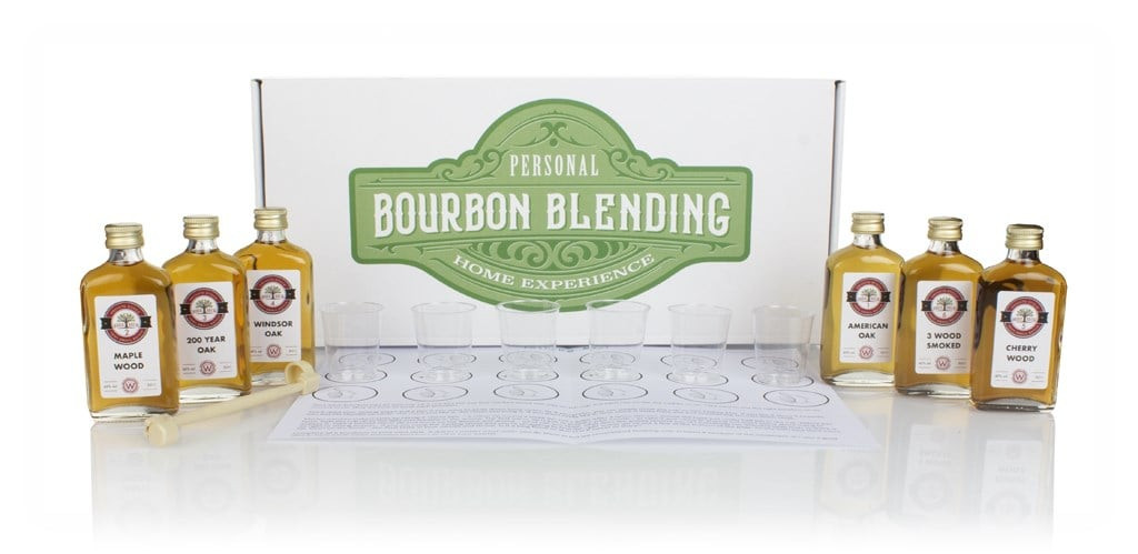 Brain Brew Personal Bourbon Blending Kit 30cl